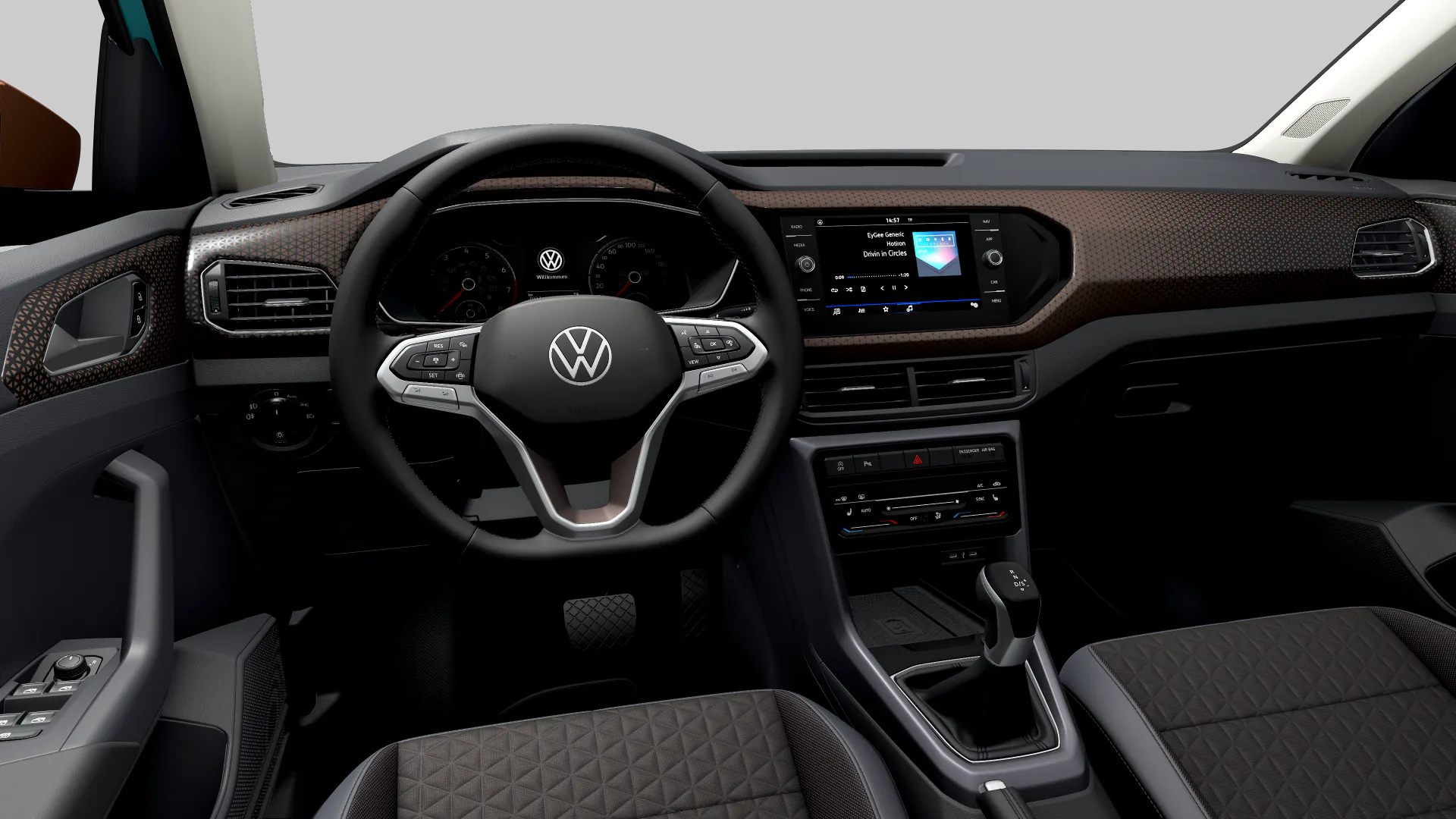 Volkswagen T-Cross Style