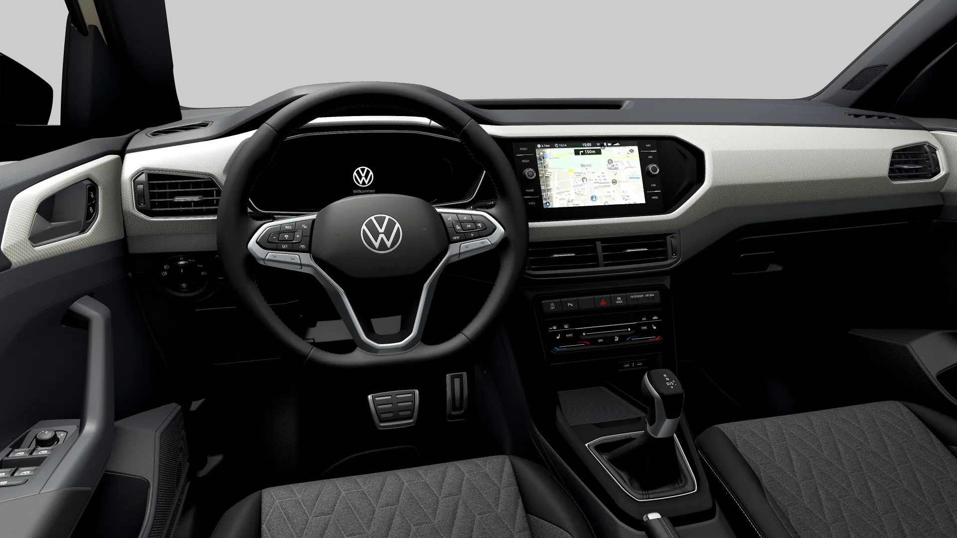 Volkswagen T-Cross MOVE