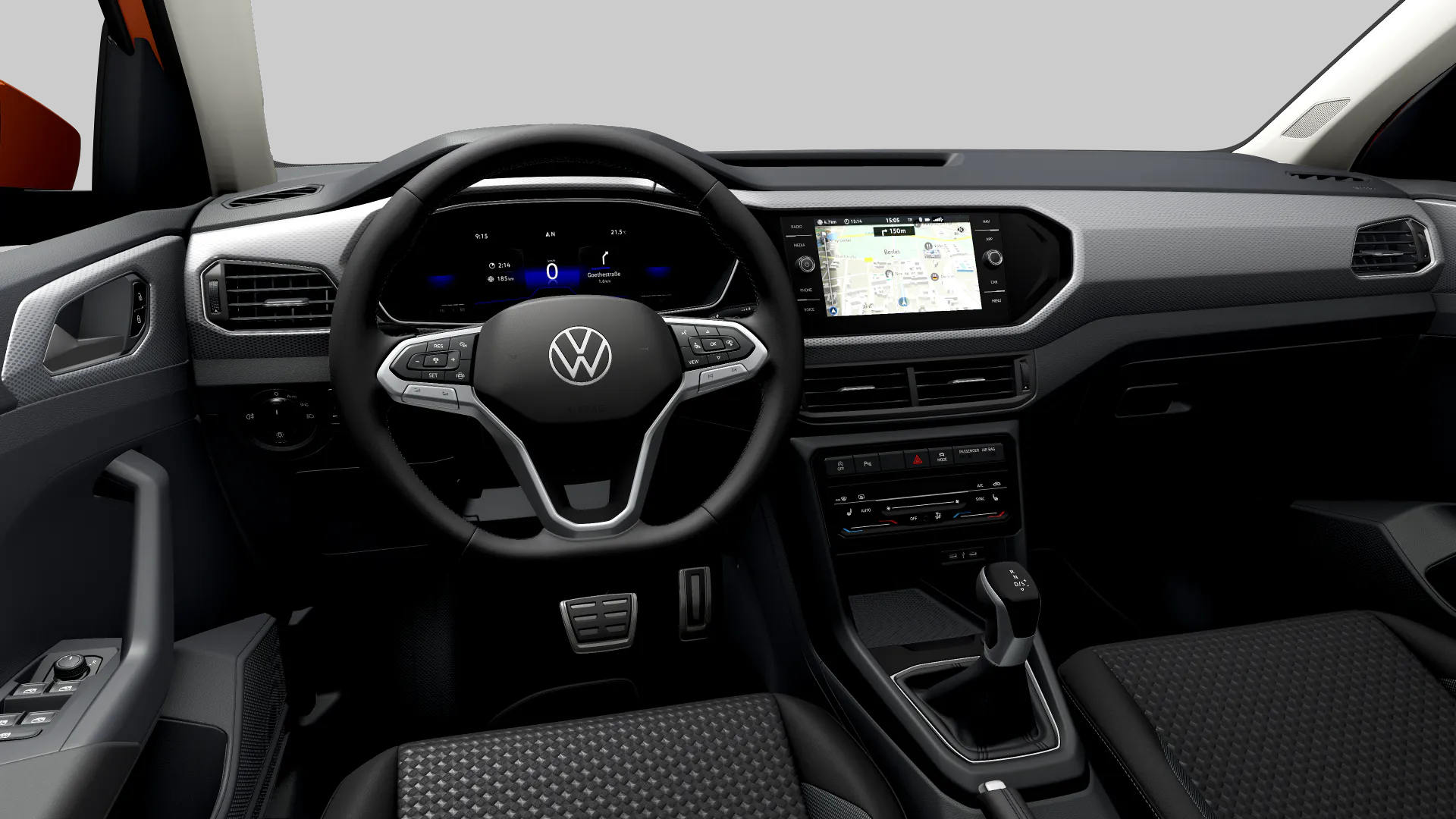 Volkswagen T-Cross ACTIVE