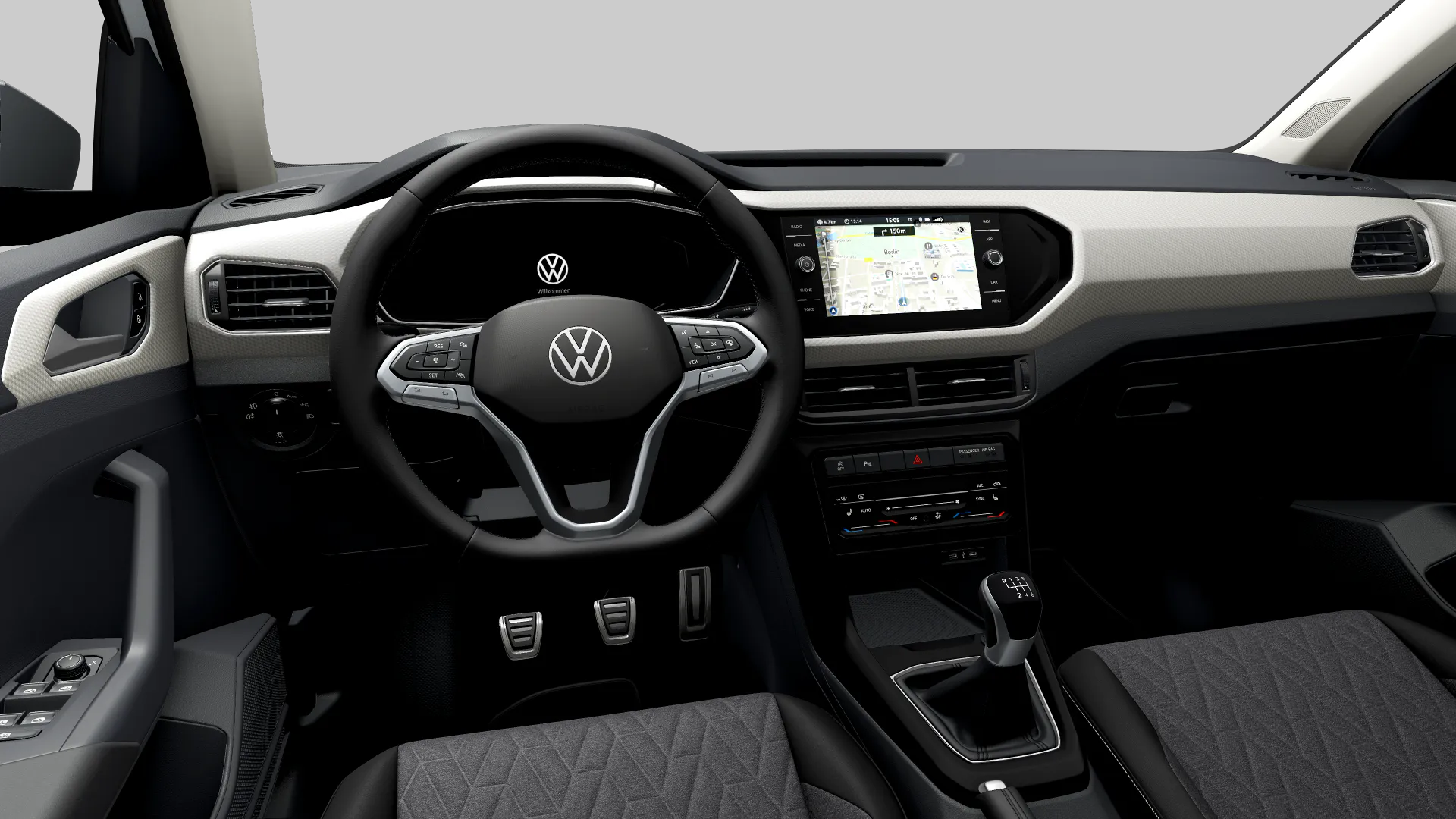 Volkswagen T-Cross MOVE