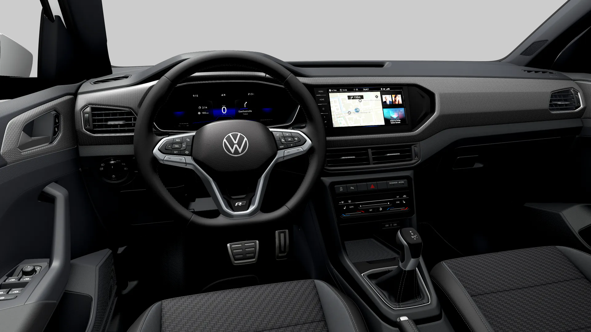 Volkswagen T-Cross R-Line