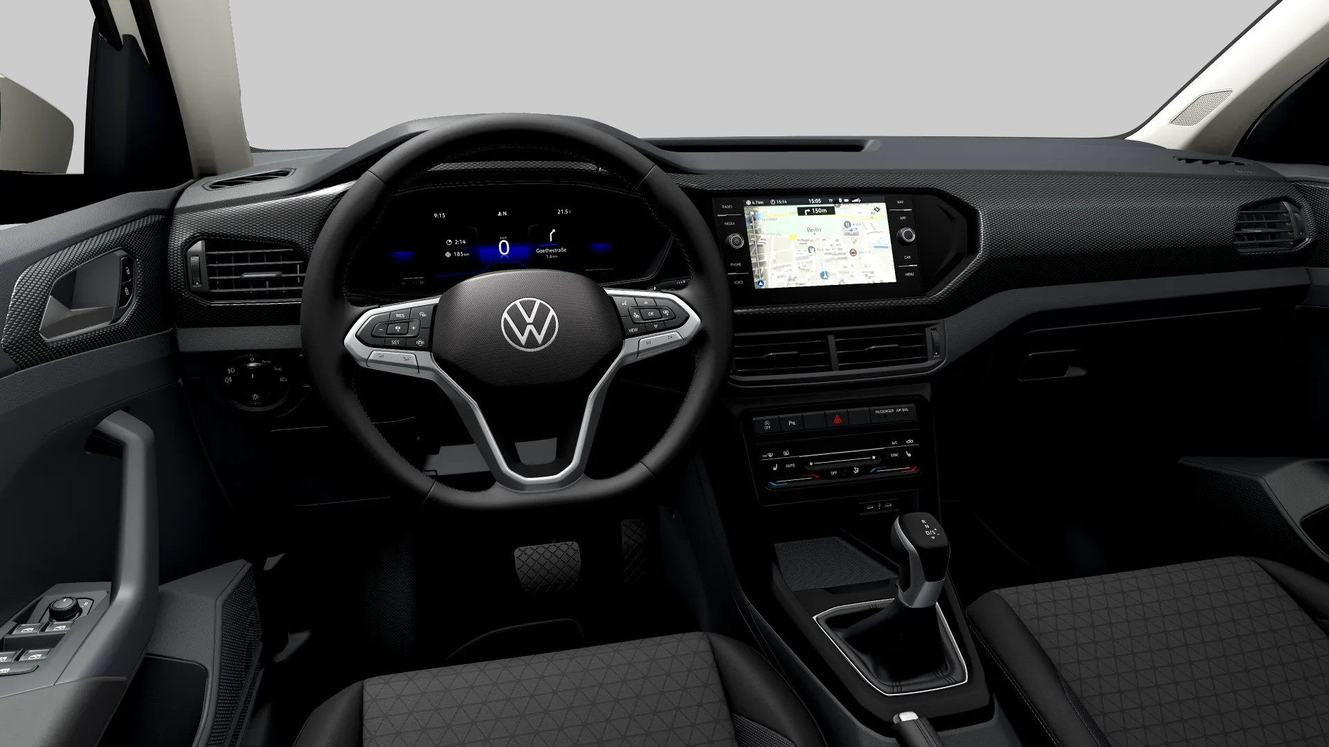 Volkswagen T-Cross Life