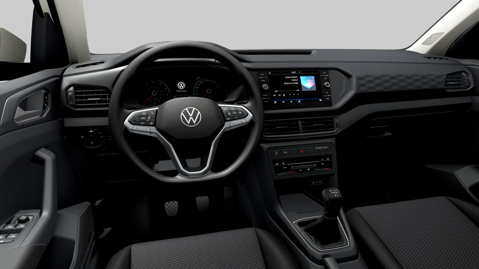 Volkswagen T-Cross Basis-Modell