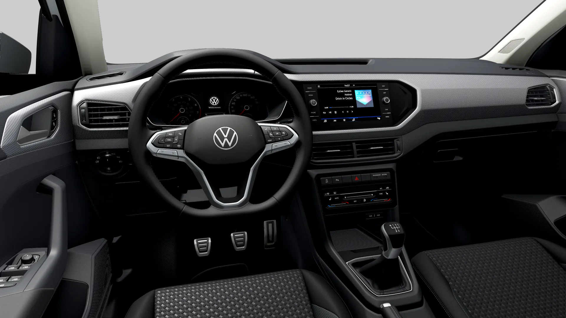 Volkswagen T-Cross ACTIVE
