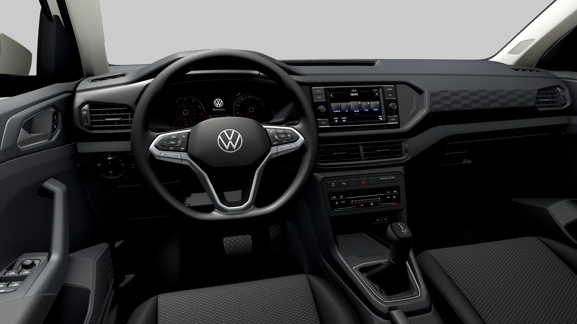 Volkswagen T-Cross Basis-Modell