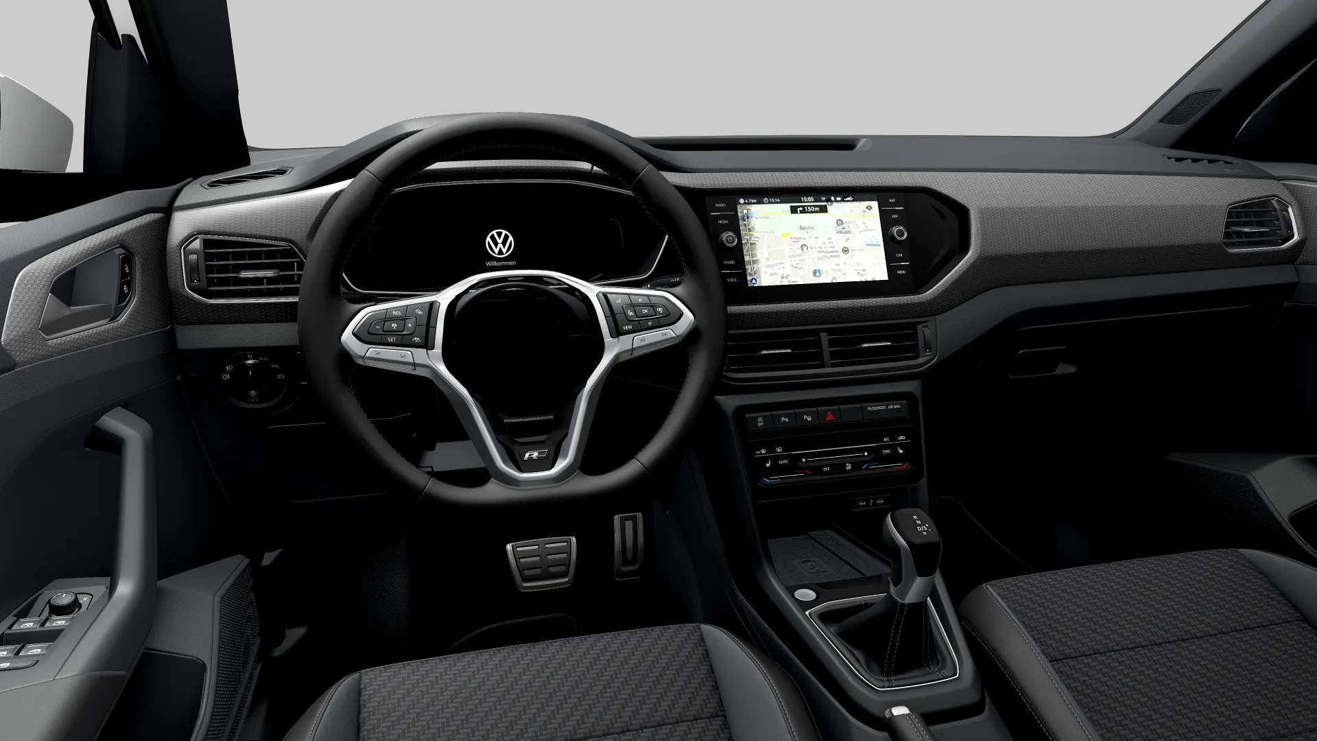 Volkswagen T-Cross R-Line