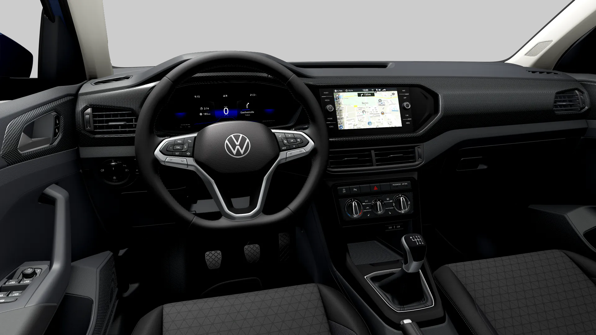 Volkswagen T-Cross Life