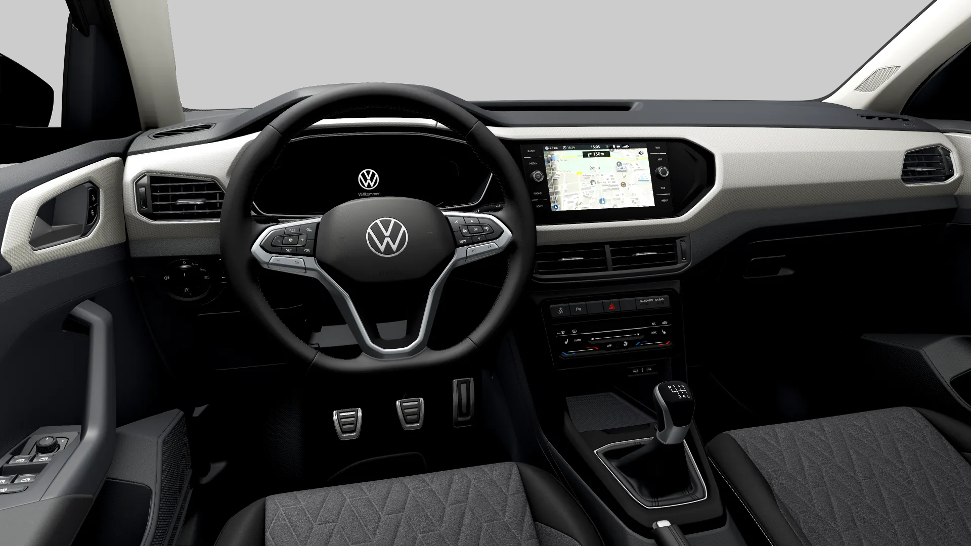 Volkswagen T-Cross MOVE