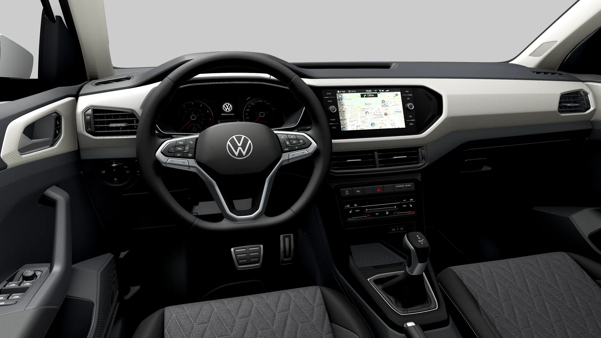 Volkswagen T-Cross MOVE