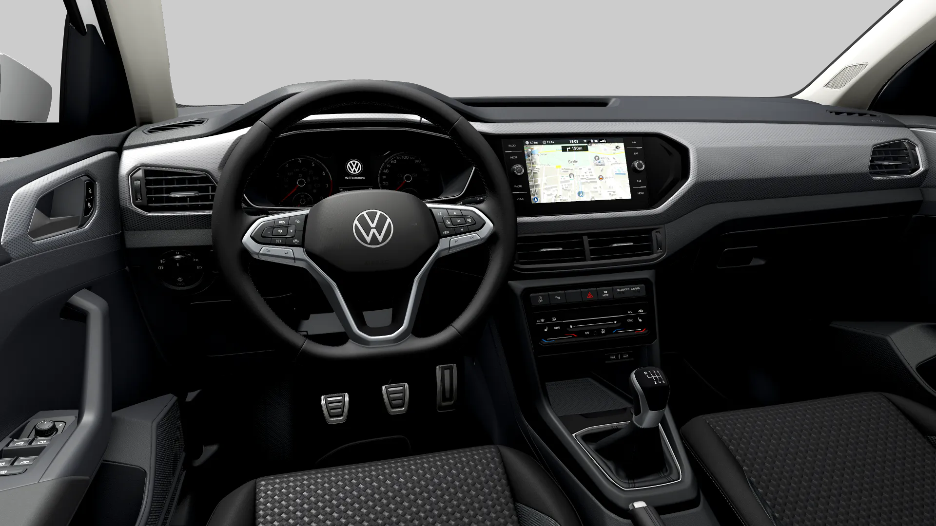 Volkswagen T-Cross ACTIVE