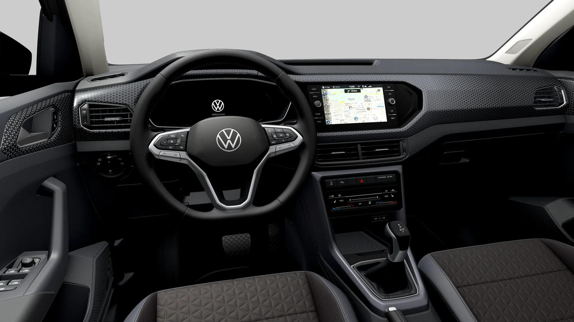 Volkswagen T-Cross Style
