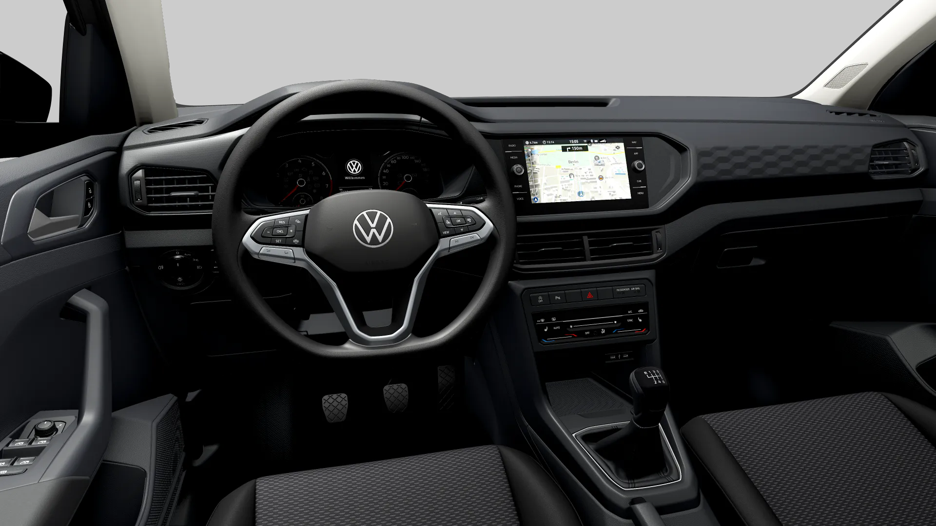 Volkswagen T-Cross Basis-Modell