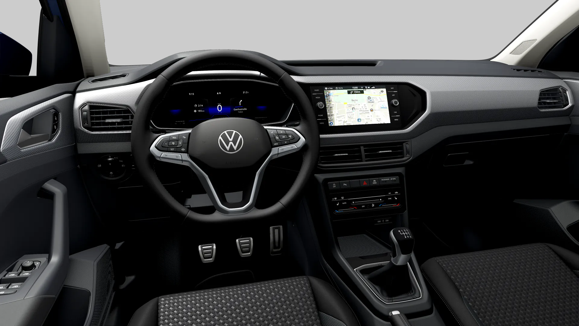 Volkswagen T-Cross ACTIVE