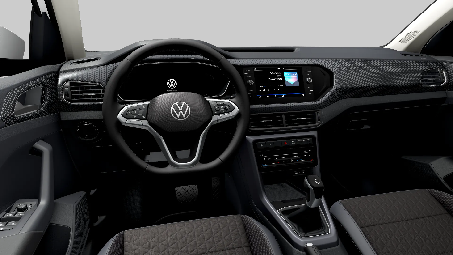 Volkswagen T-Cross Style