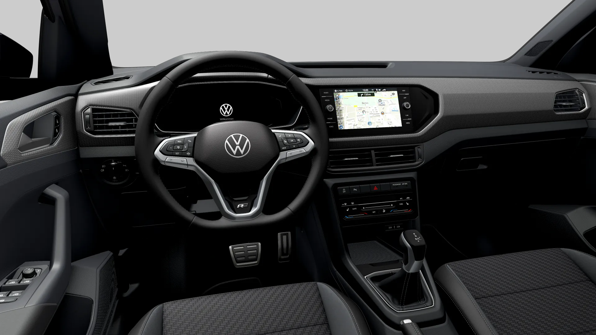 Volkswagen T-Cross R-Line