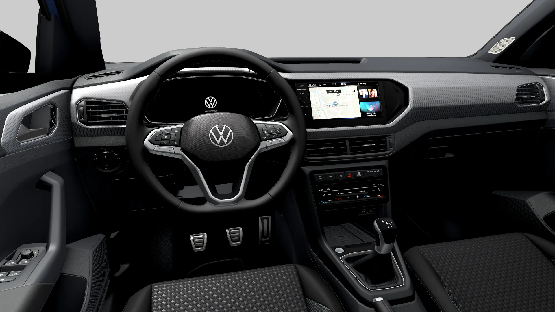 Volkswagen T-Cross ACTIVE