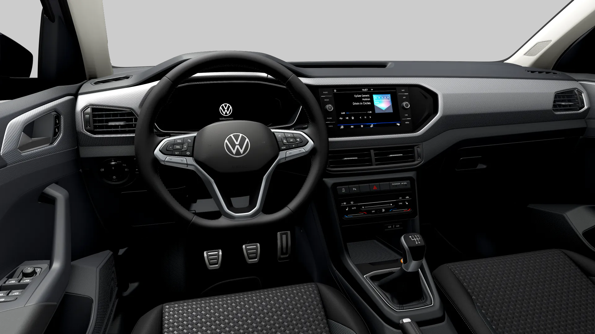 Volkswagen T-Cross ACTIVE