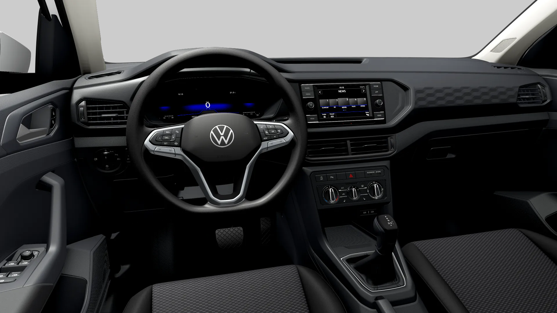 Volkswagen T-Cross Basis-Modell