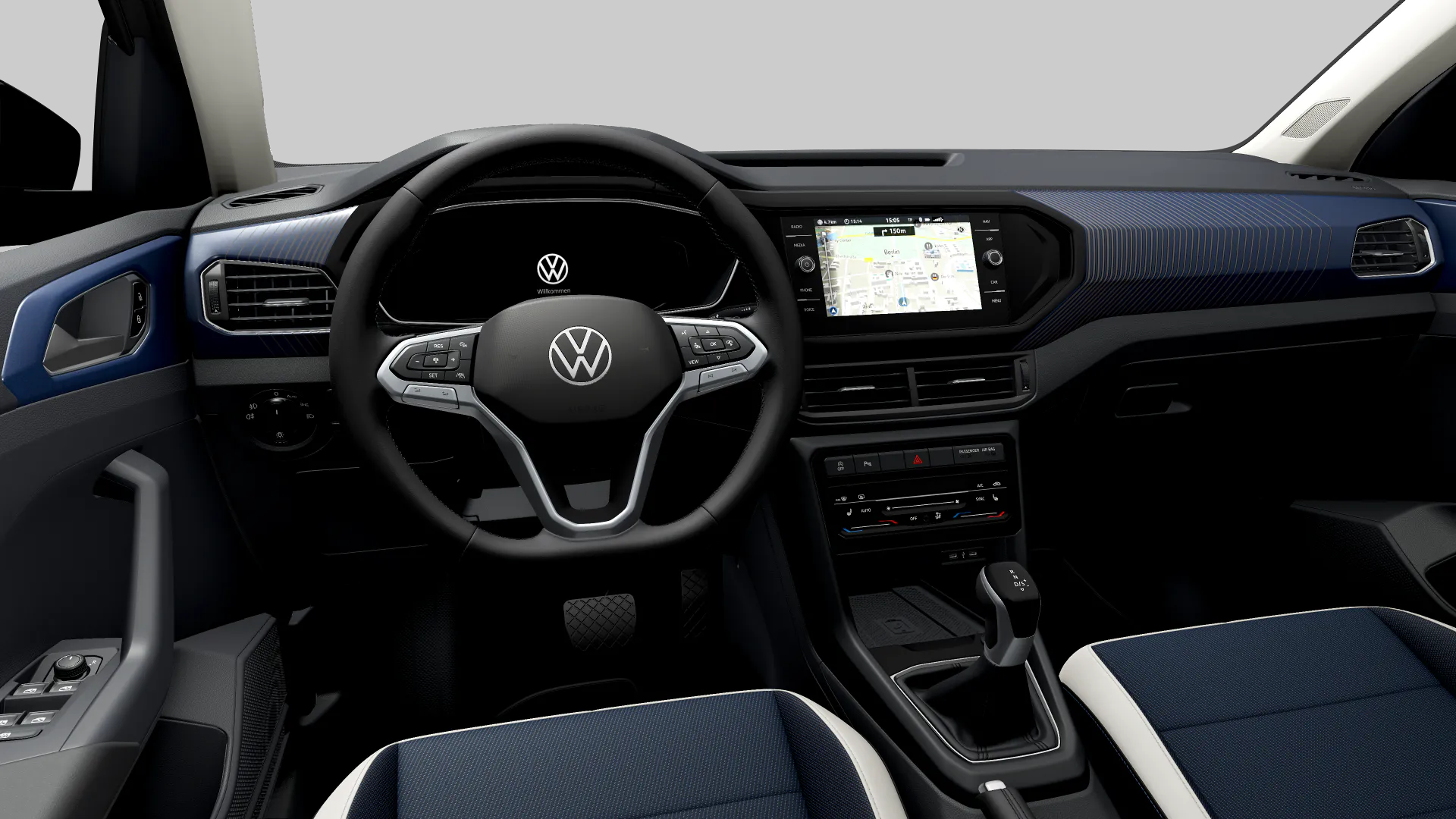 Volkswagen T-Cross Style