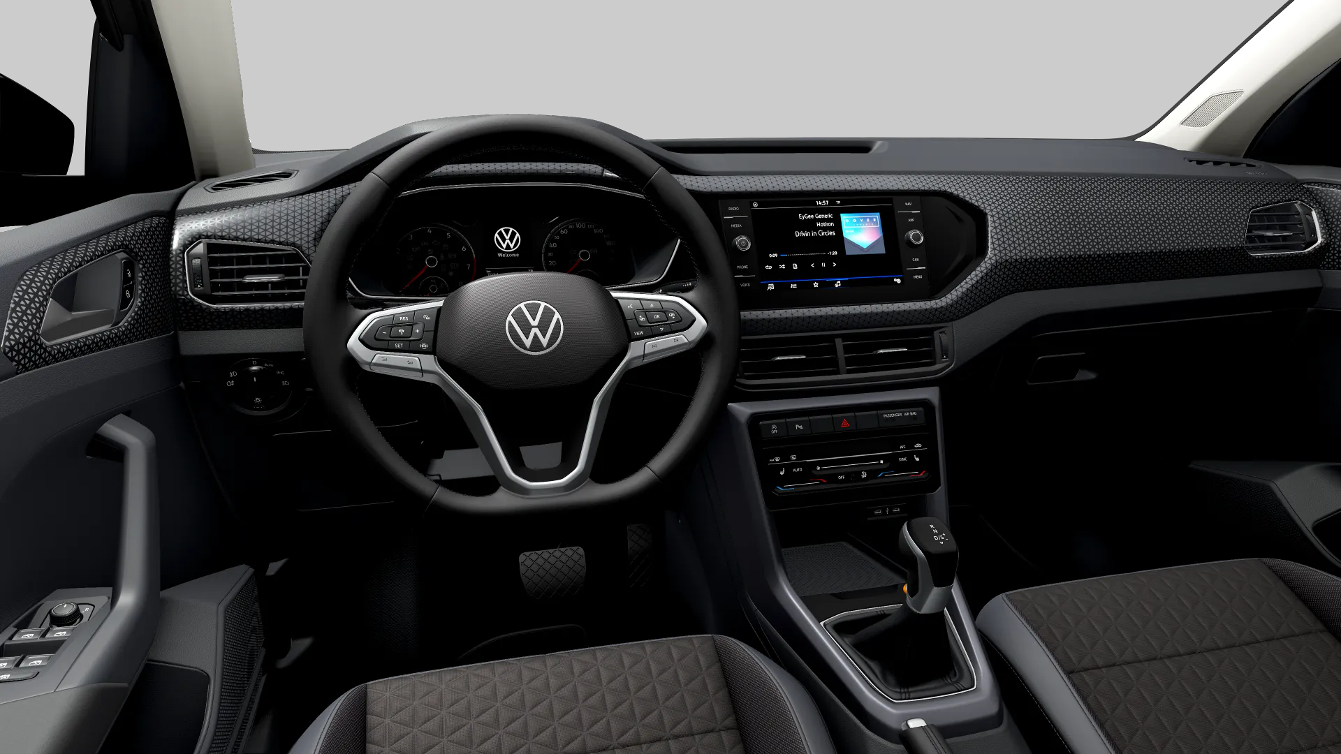 Volkswagen T-Cross Style