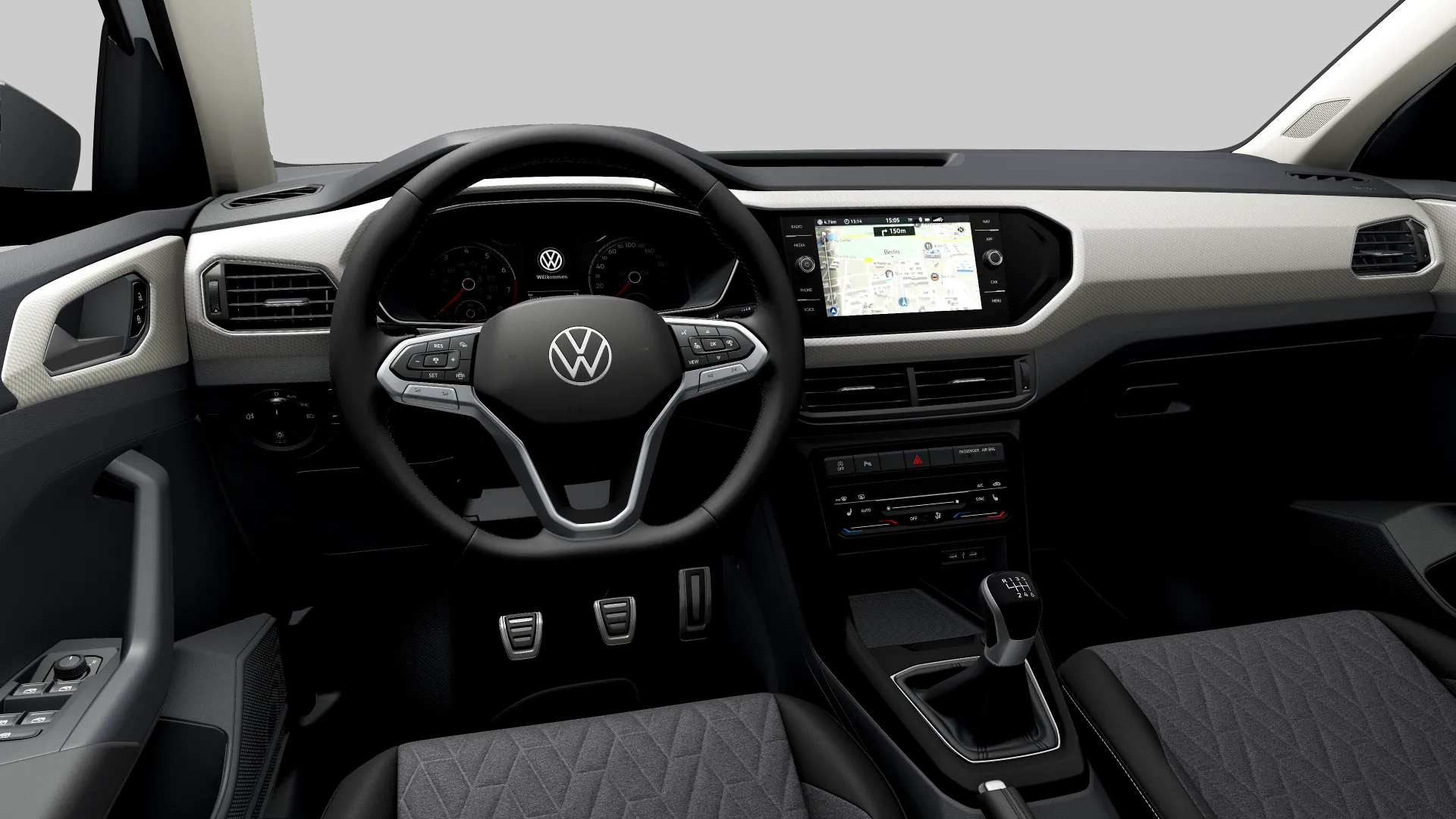 Volkswagen T-Cross MOVE