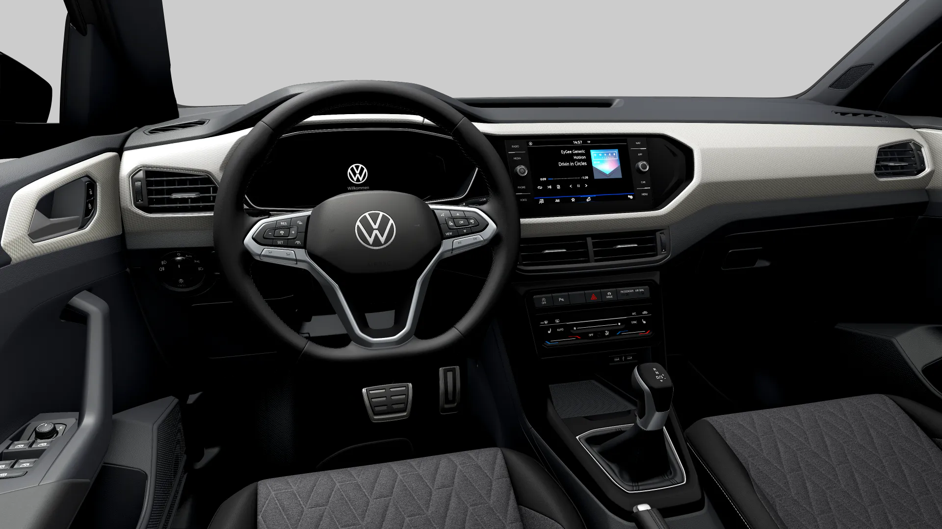 Volkswagen T-Cross MOVE