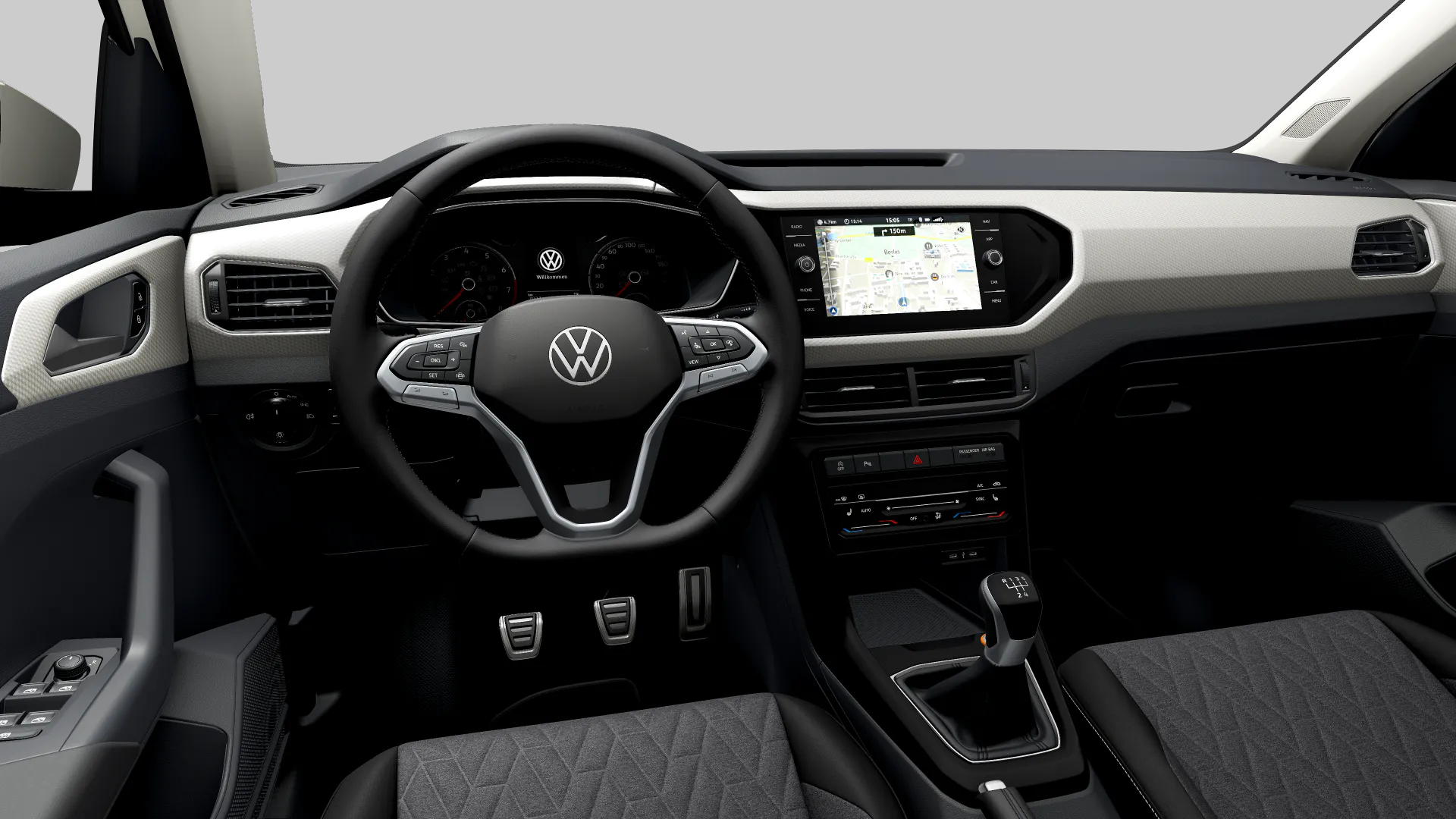 Volkswagen T-Cross MOVE