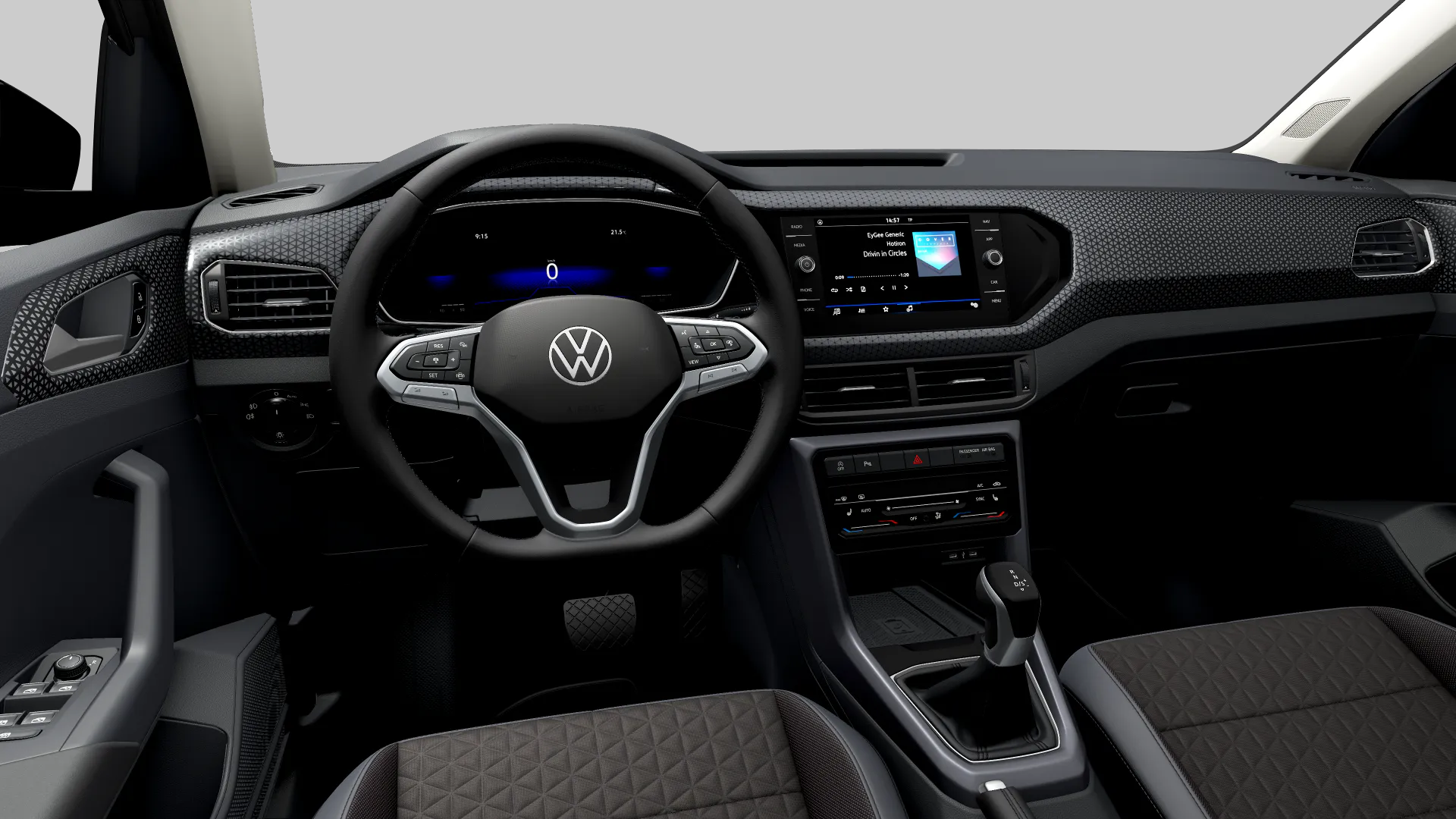Volkswagen T-Cross Style