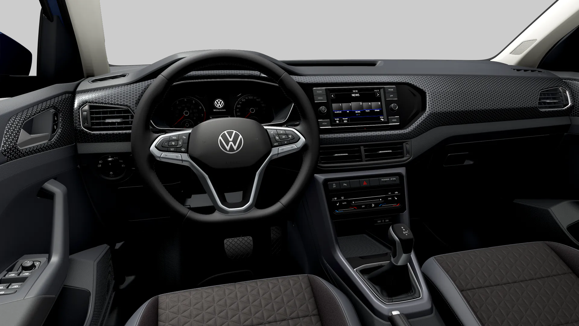 Volkswagen T-Cross Style