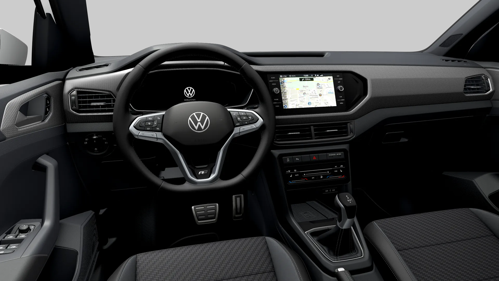 Volkswagen T-Cross R-Line