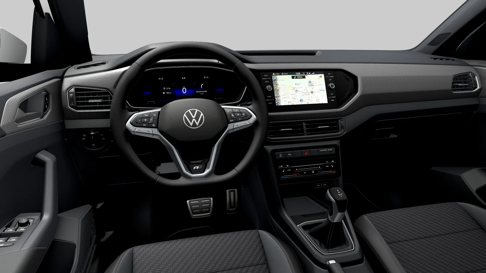 Volkswagen T-Cross Style