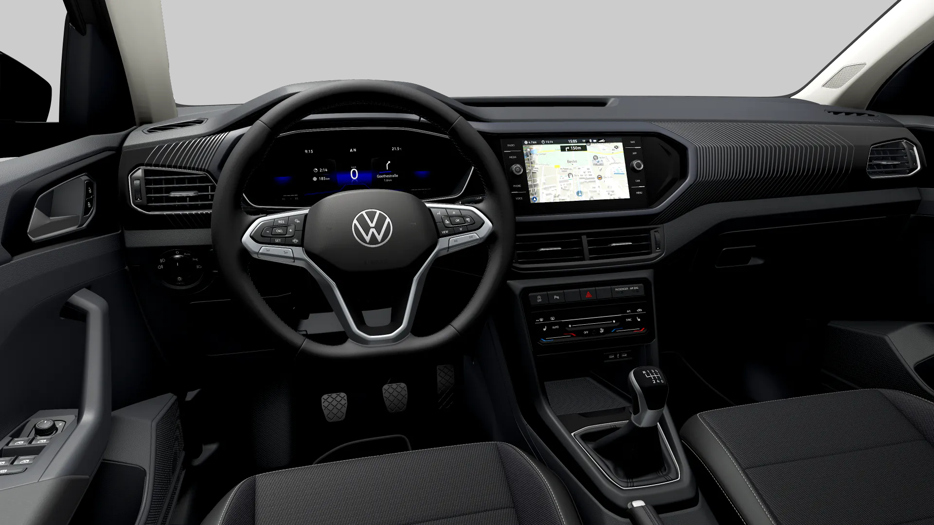 Volkswagen T-Cross Style