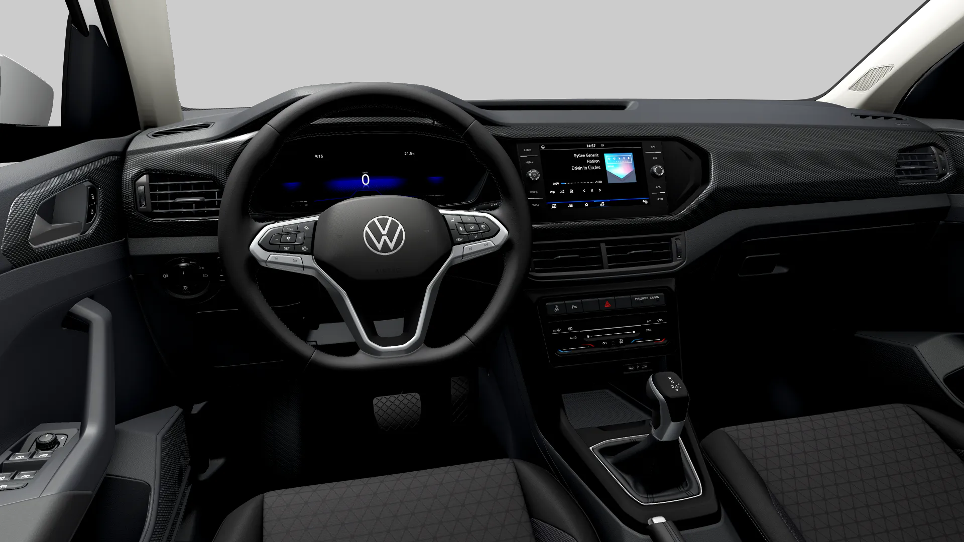 Volkswagen T-Cross Life