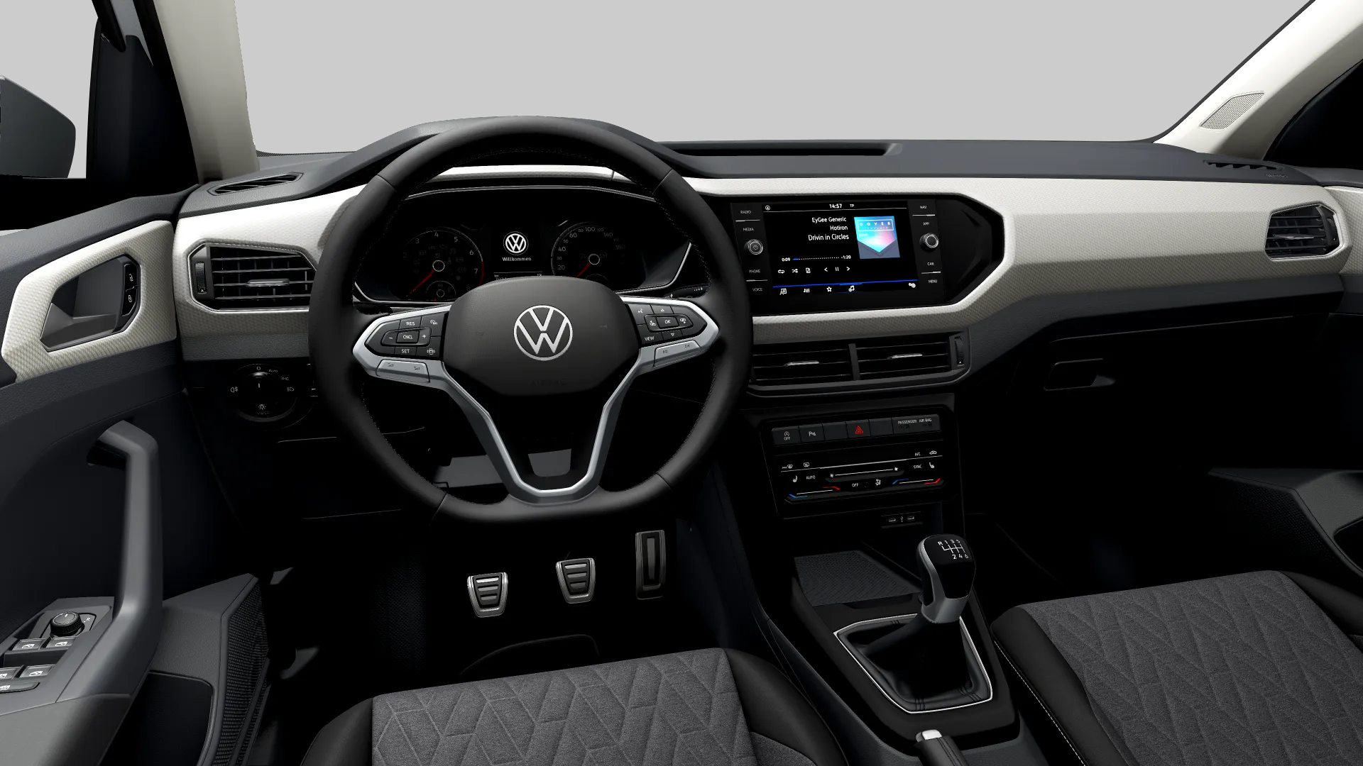 Volkswagen T-Cross MOVE