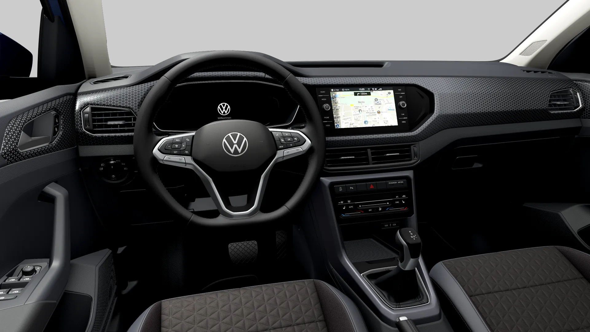 Volkswagen T-Cross Style