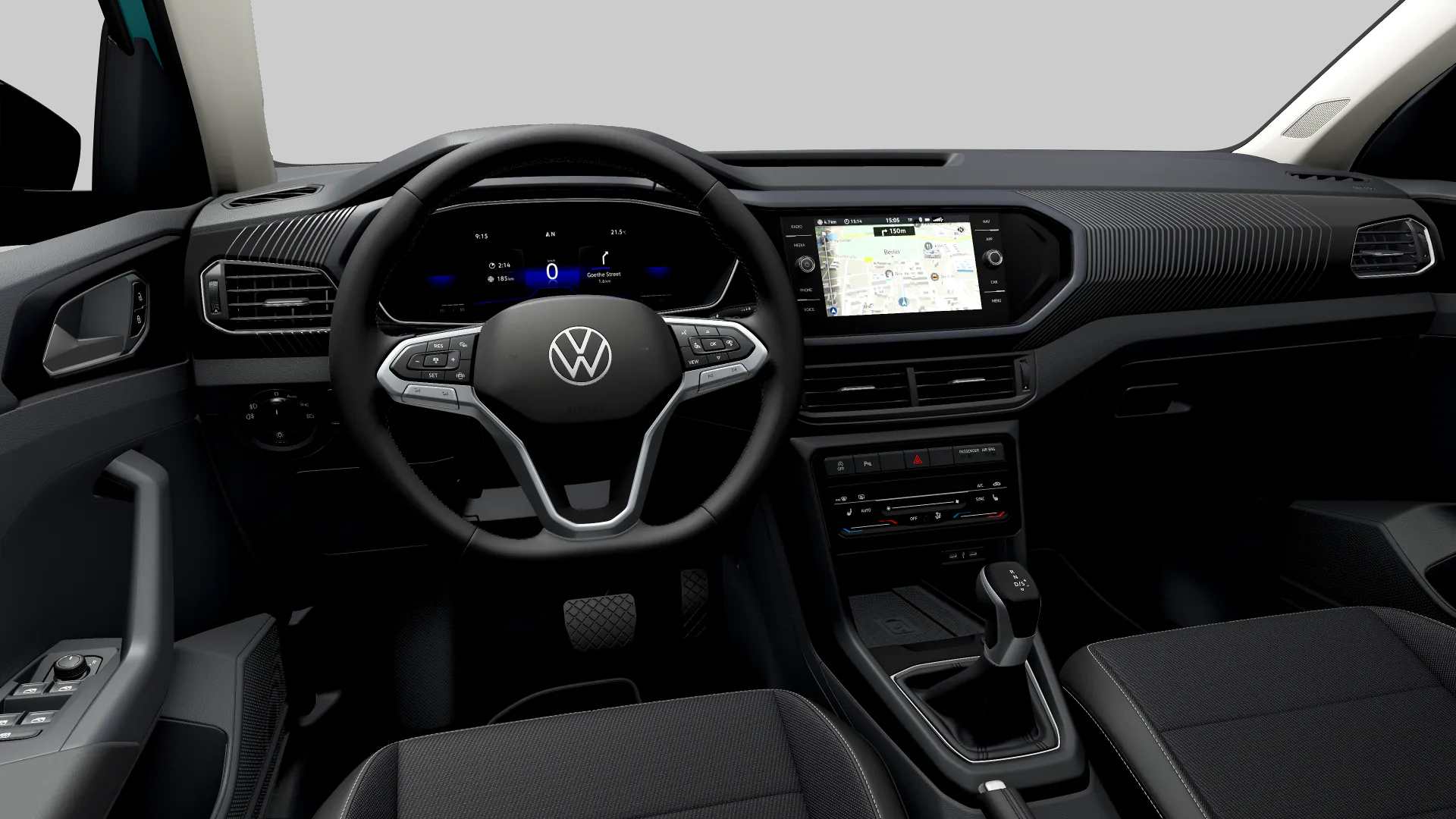 Volkswagen T-Cross Style