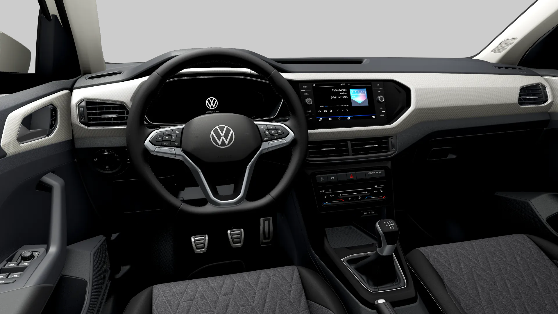 Volkswagen T-Cross MOVE