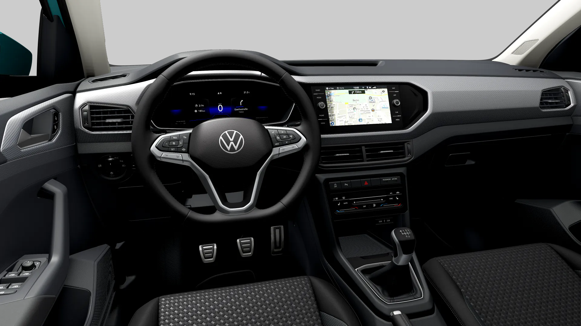 Volkswagen T-Cross ACTIVE