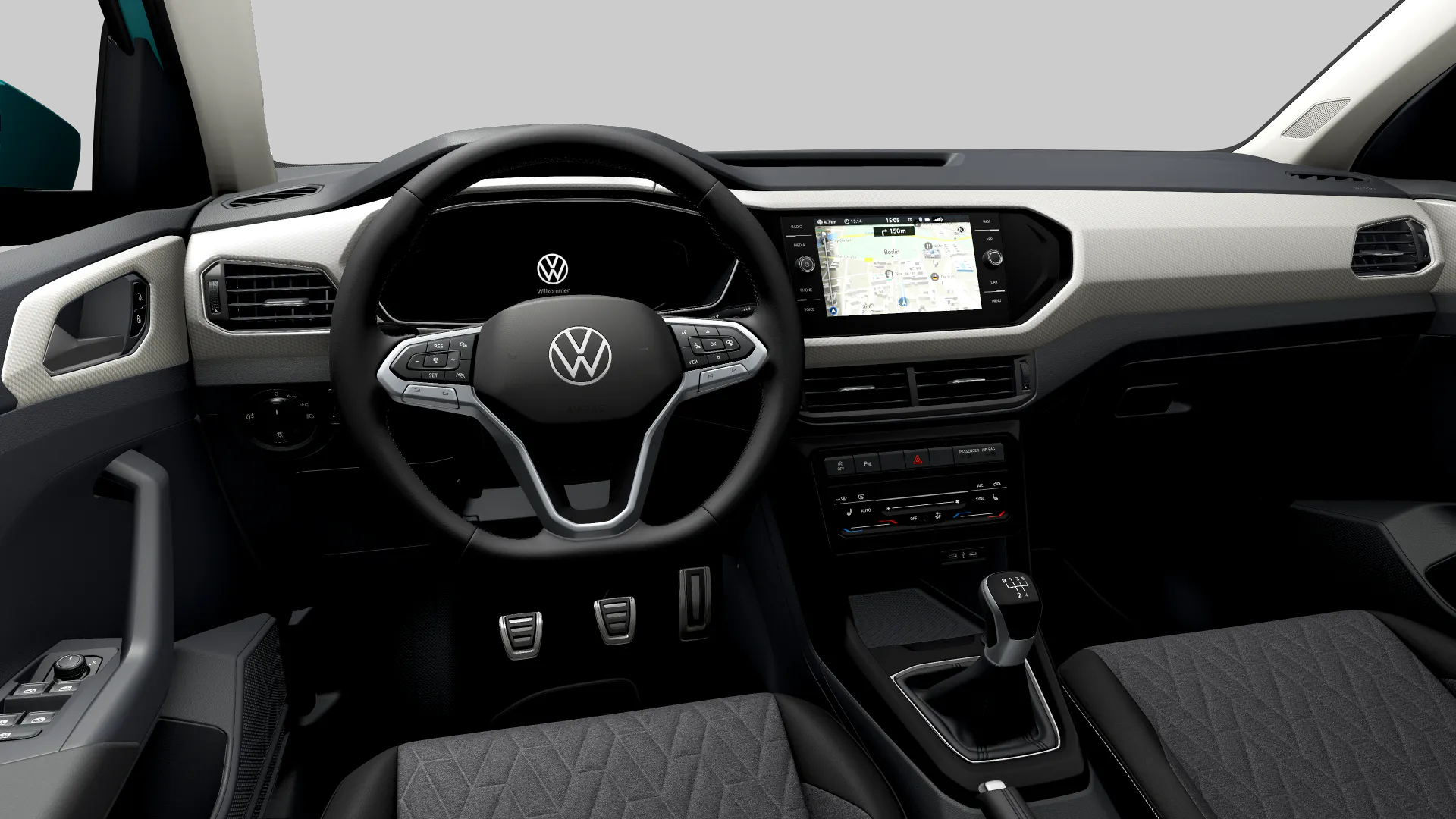 Volkswagen T-Cross MOVE