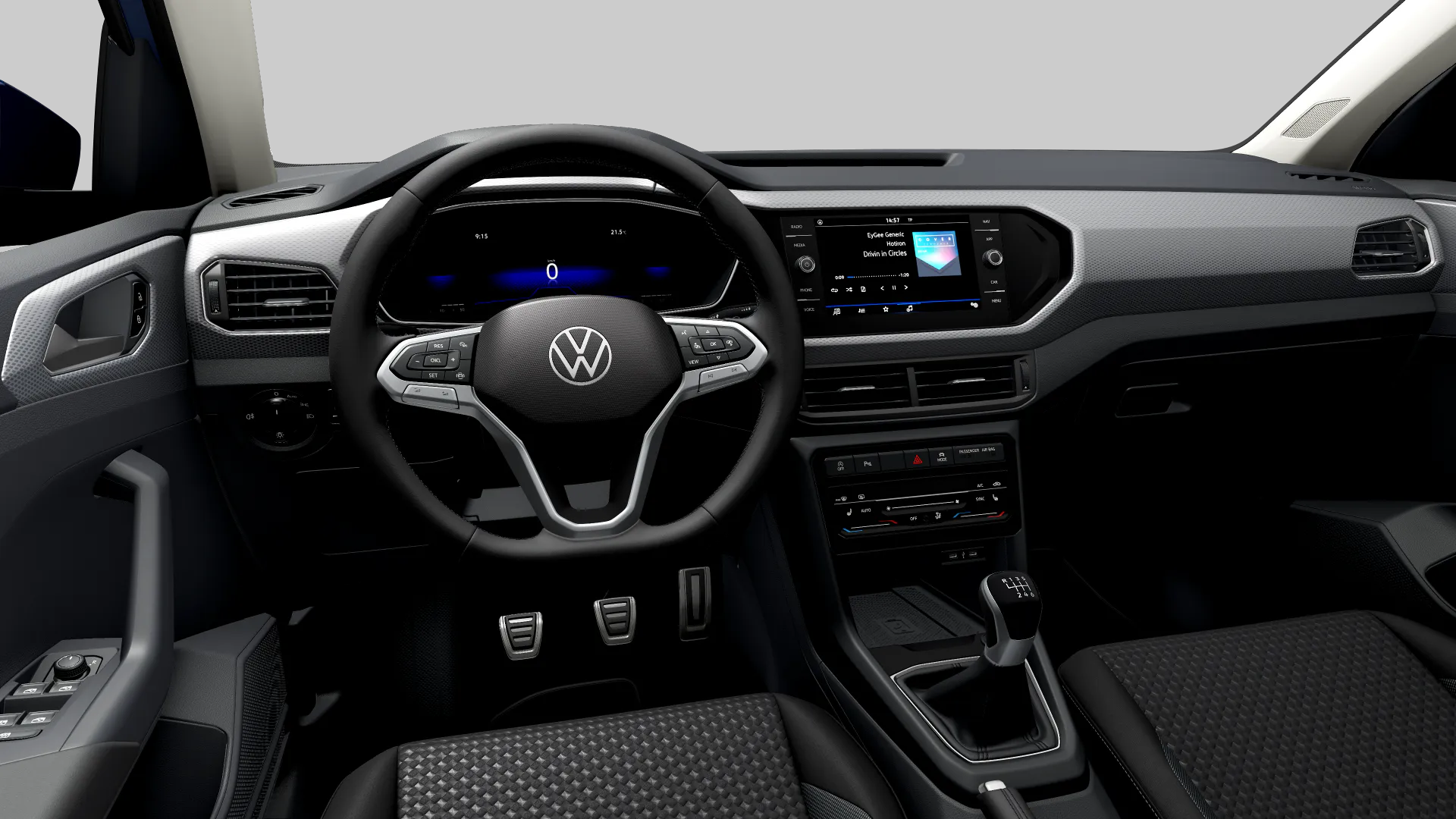 Volkswagen T-Cross ACTIVE