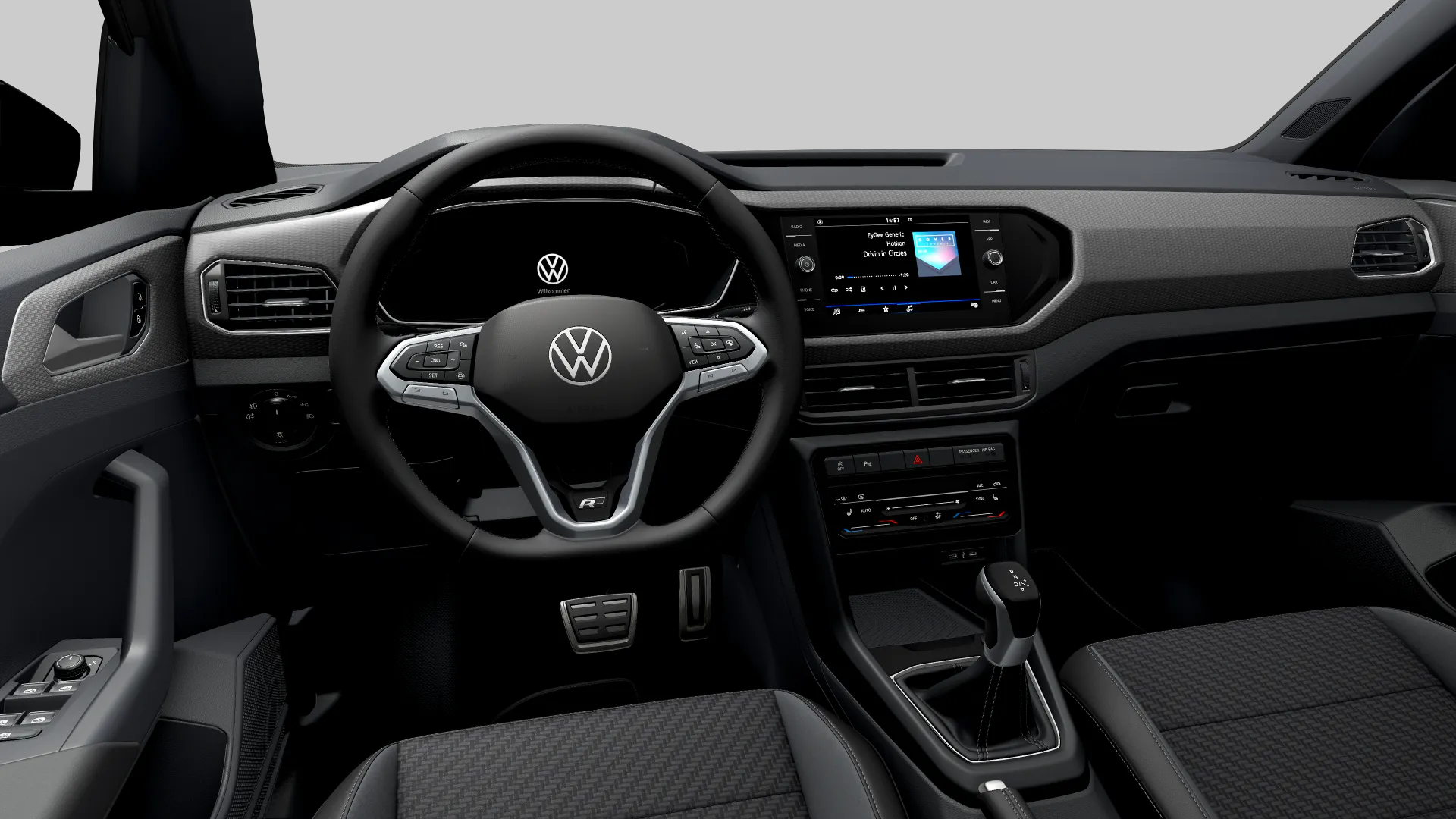 Volkswagen T-Cross R-Line
