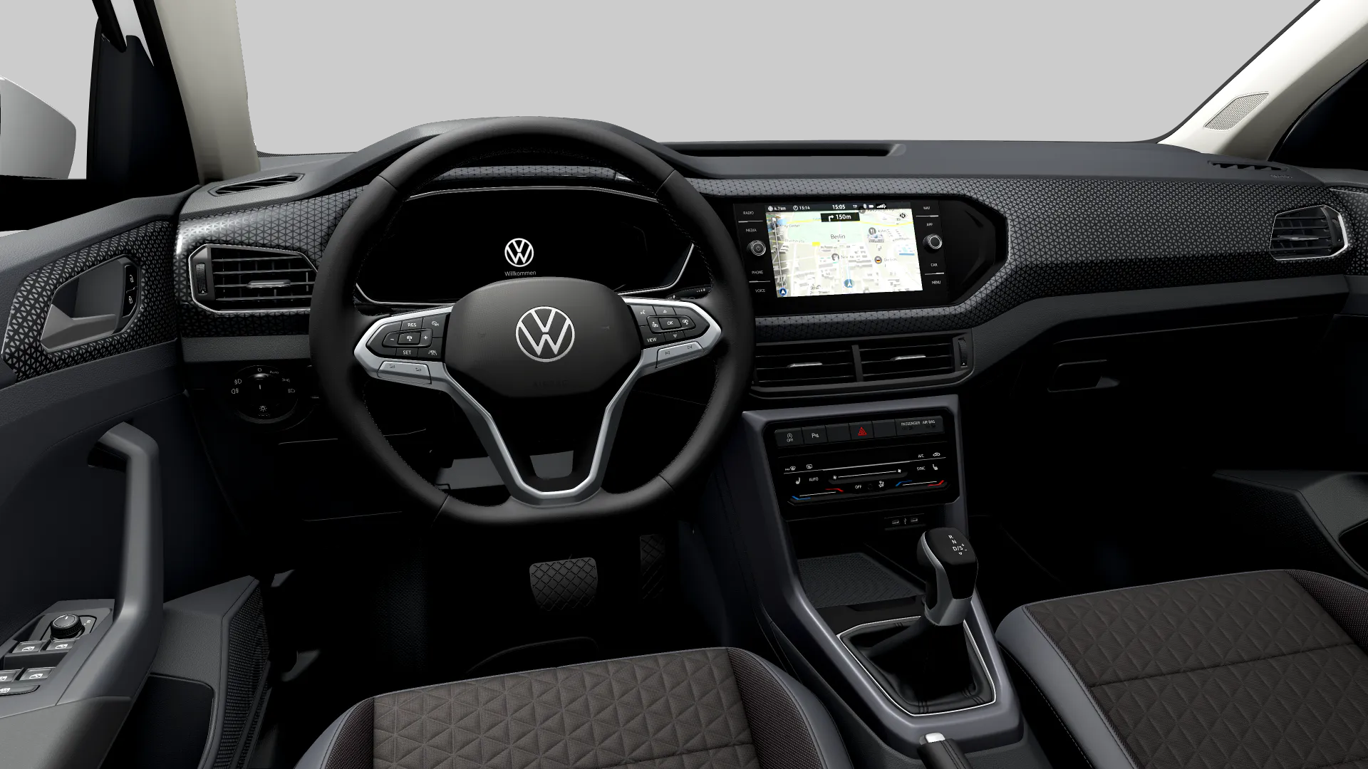 Volkswagen T-Cross Style