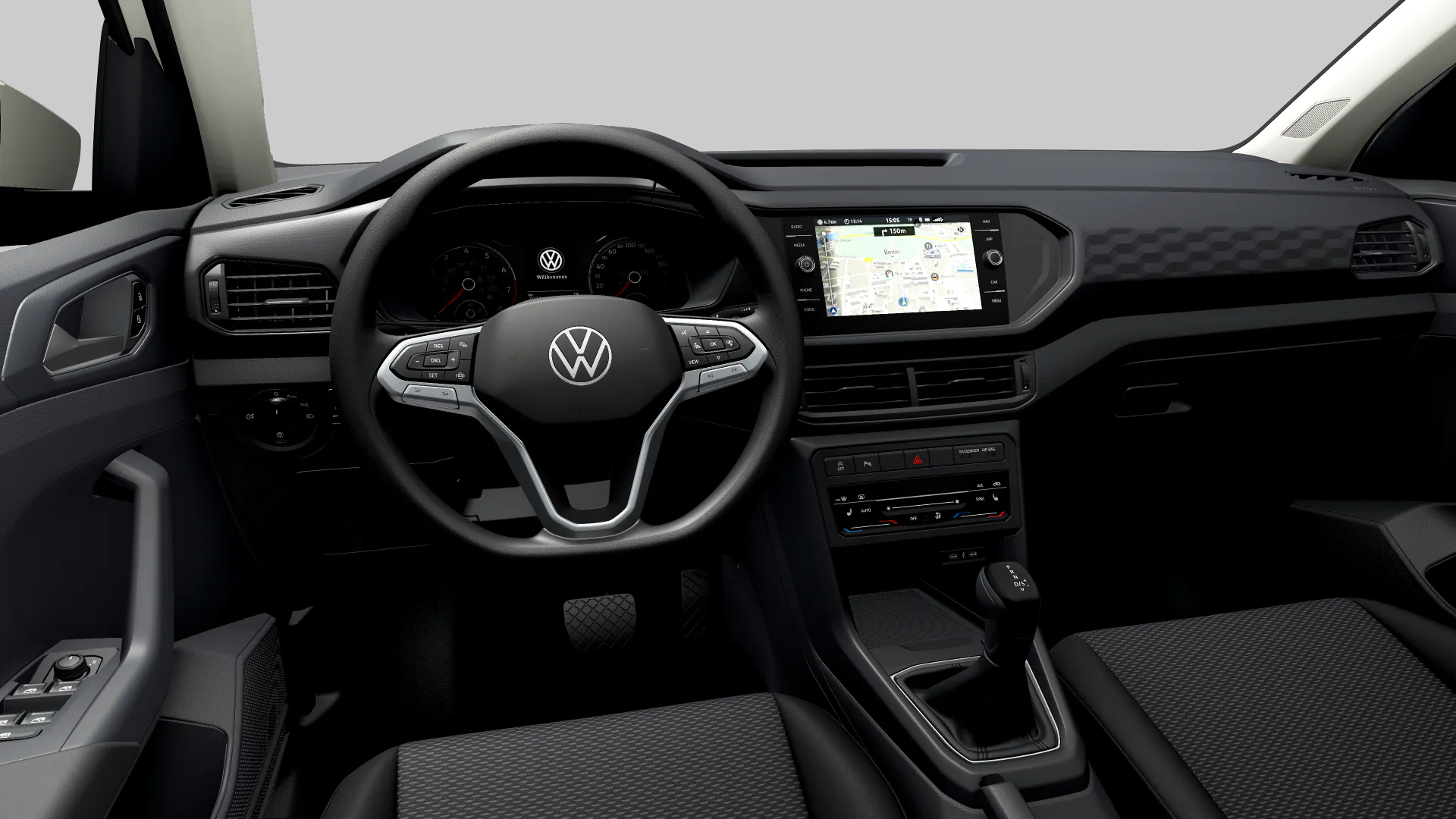 Volkswagen T-Cross Basis-Modell