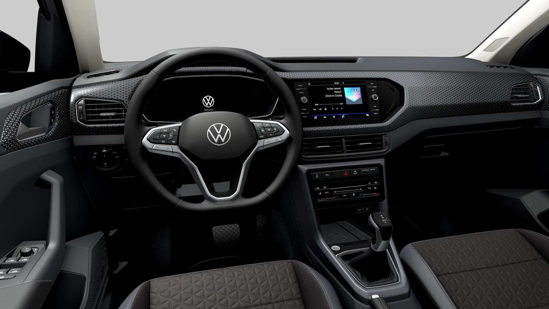 Volkswagen T-Cross Style