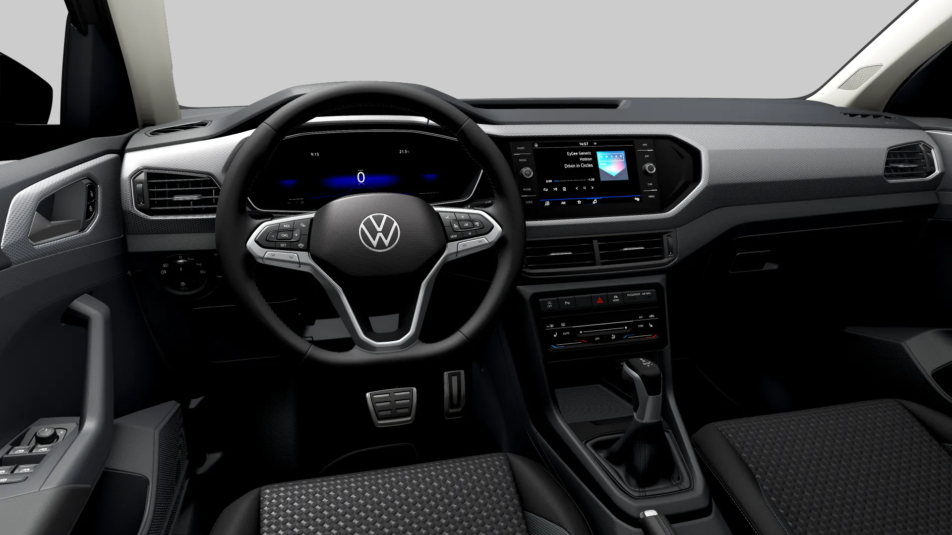 Volkswagen T-Cross ACTIVE