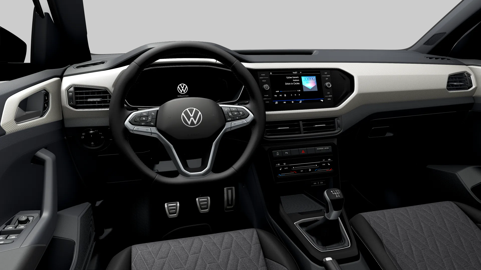 Volkswagen T-Cross MOVE