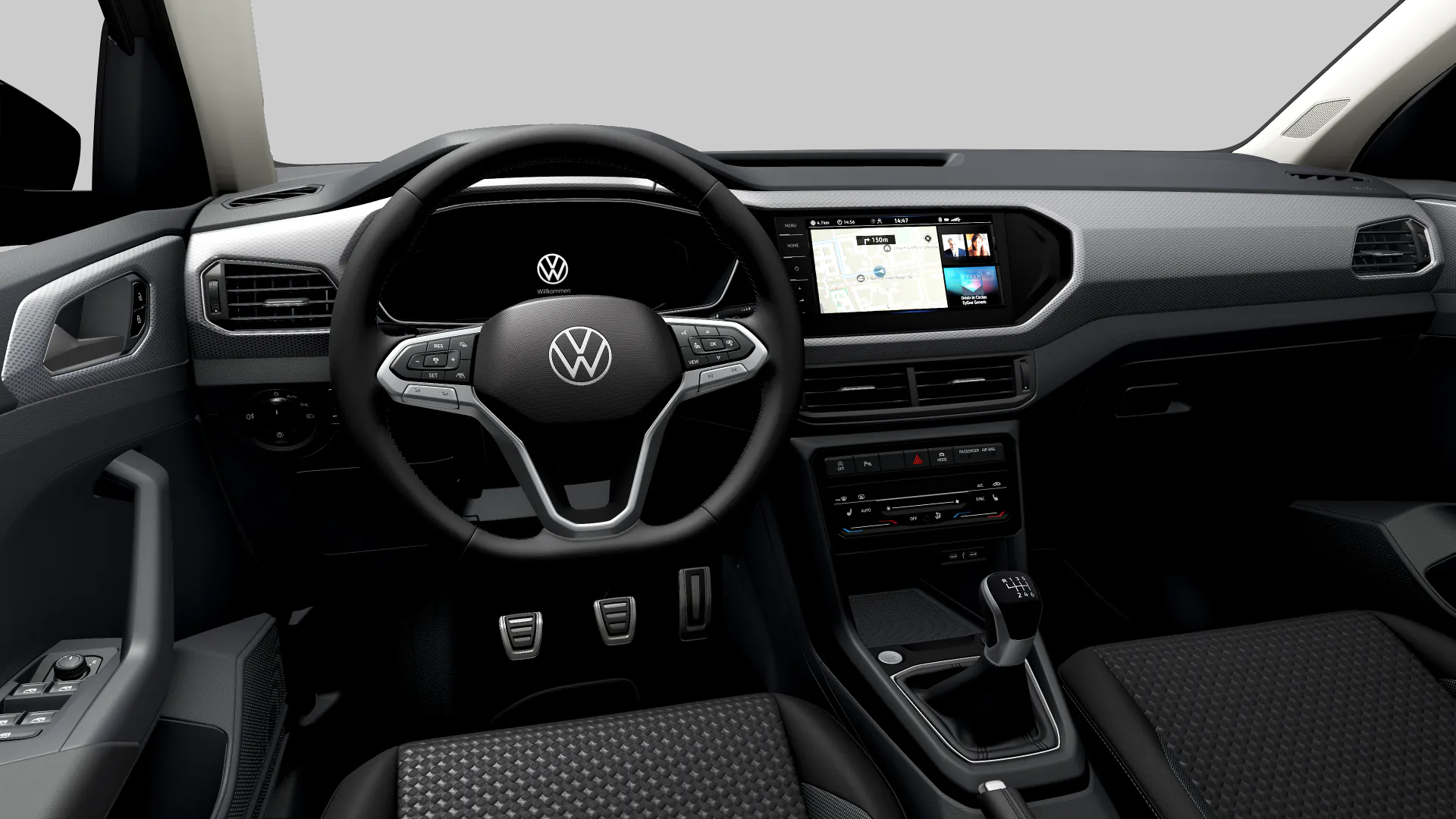 Volkswagen T-Cross ACTIVE