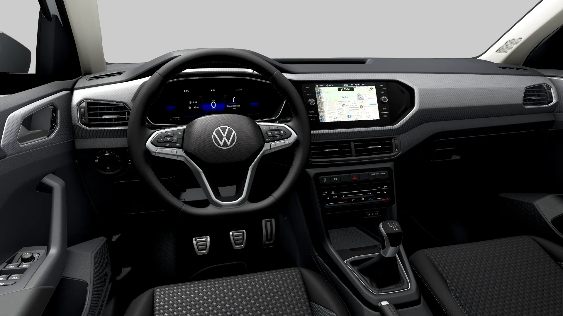 Volkswagen T-Cross ACTIVE