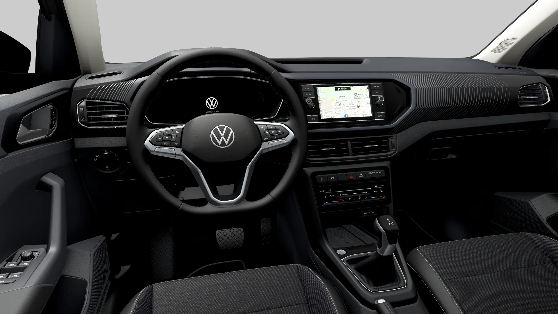 Volkswagen T-Cross Style