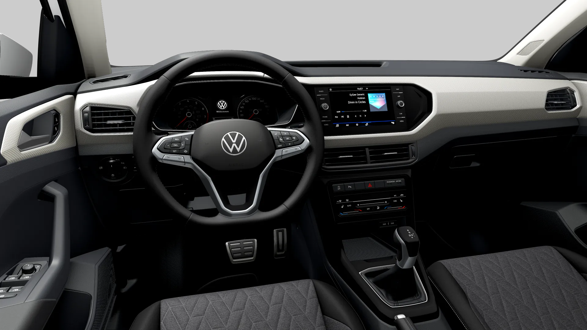 Volkswagen T-Cross MOVE